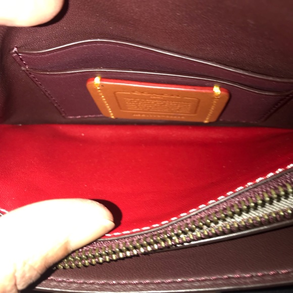 Coach 1941 Clutch - Picture 6 of 6